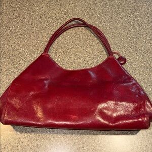 Monsac original leather purse